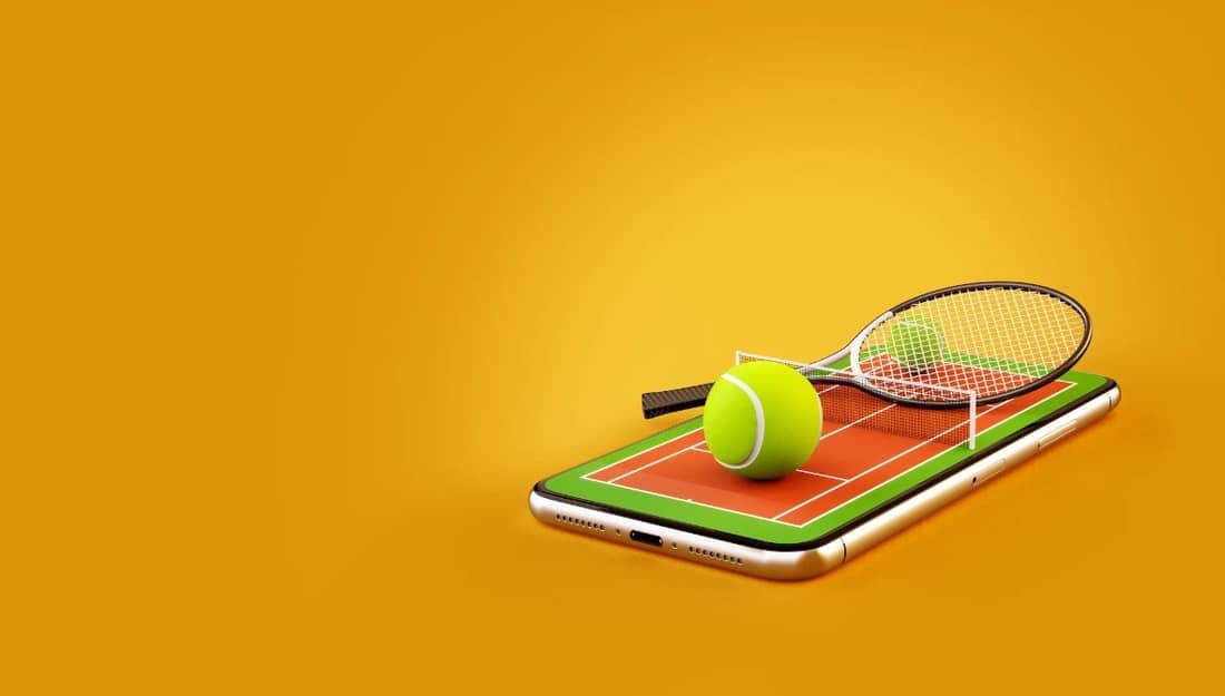 tenis v online sázení
